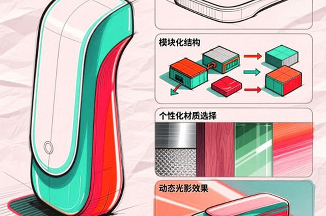 提升产品辨识度的工业设计策略有哪些？